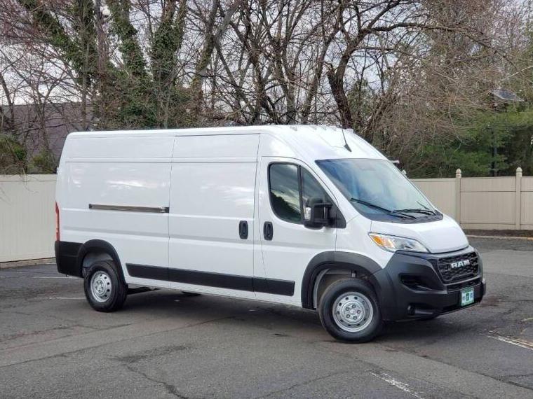 RAM PROMASTER 2500 2023 3C6LRVDG9PE579084 image